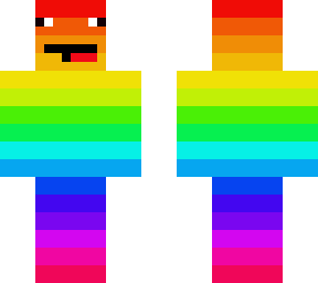 the most coloreful derp