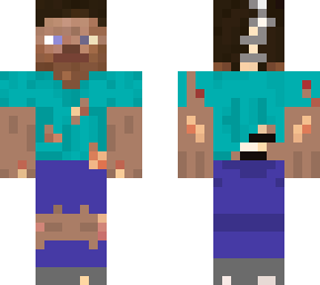 the thing that wears steve's skin