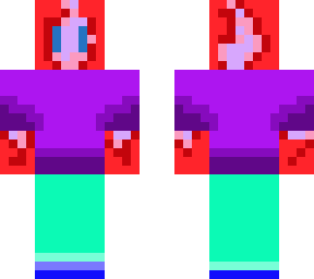tito, (pamela the potato goddess character.)