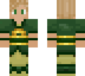 toon earthbender