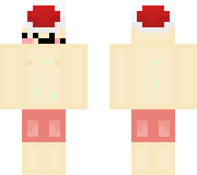 tropical toad... but shirtless