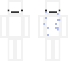 two faced sad derp ;-;