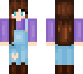 updated skin