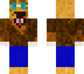 upgraged smart cookie (blinking skin mod version)