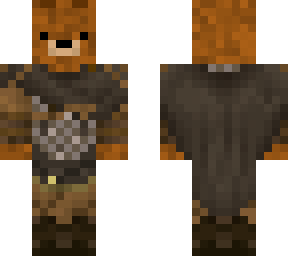 viking bear