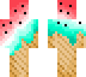 watermelon ice cream is not a thing (or is it???)