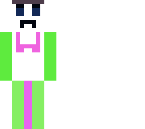 weird beach skin