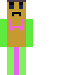 weird beach skin