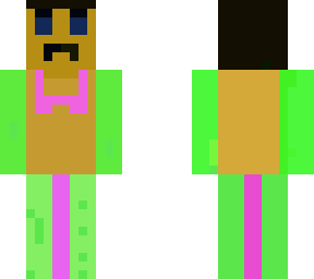 weird beach skin