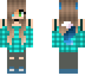 werewolf(fixed skin)