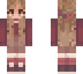 winter girl modified