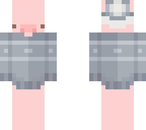 winter pig