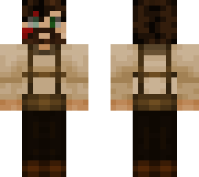 wounded medieval villager
