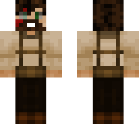 wounded medieval villager