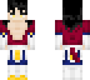 xeno ssj4 (time patrol or xeno)