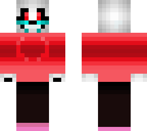 xina, (pamela the potato goddess character.)