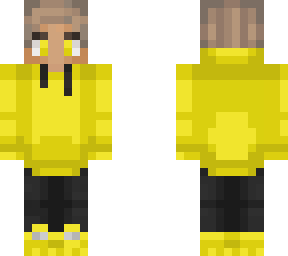 yellow purpled