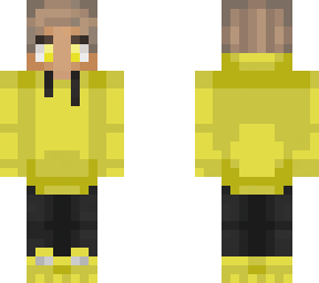 yellowed