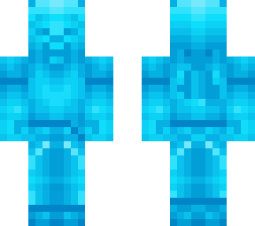 young blue steve