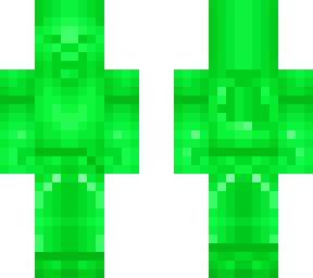 young green steve