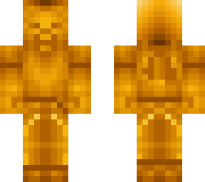 young orange steve