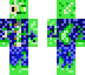 zeeke (zombie wolf) edited