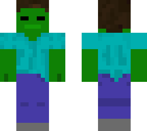 zombie steve