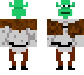 *shrek*