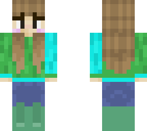 -- cute girl --