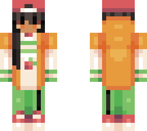 -=-sporty strawberry-=-