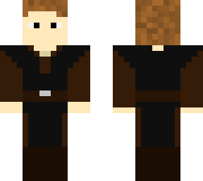 (anikan skywalker) from attack of the clones