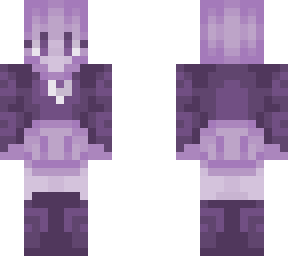 ~i could be purple~