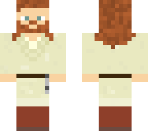 (obi wan kenobi)from attack of the clones