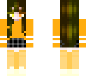 !yellow and orange!