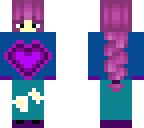a girl
