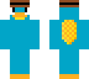 agent p!
