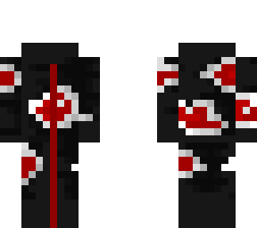 akatsuki template outer layer