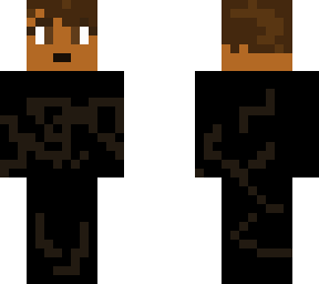 all black super hero skin from fortnite
