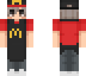 alpha skin mcdonald cult finisheddd edited now done