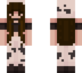 another cow girl edit