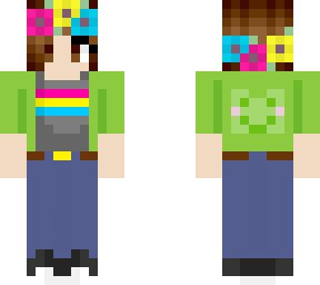 another edited version of misssiggy's skin