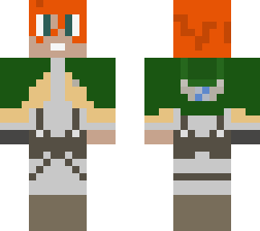 aot red head