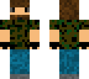 army man