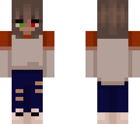 audrey's minecraft skin
