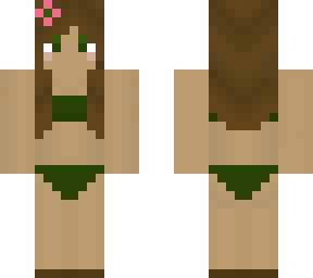 beach girl