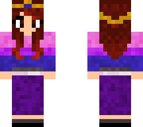 bi sweater girl (crown)