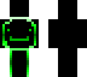 black and green dream