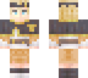 black clover oc