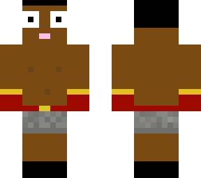 black man boxer