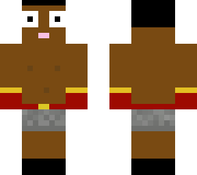 black man boxer